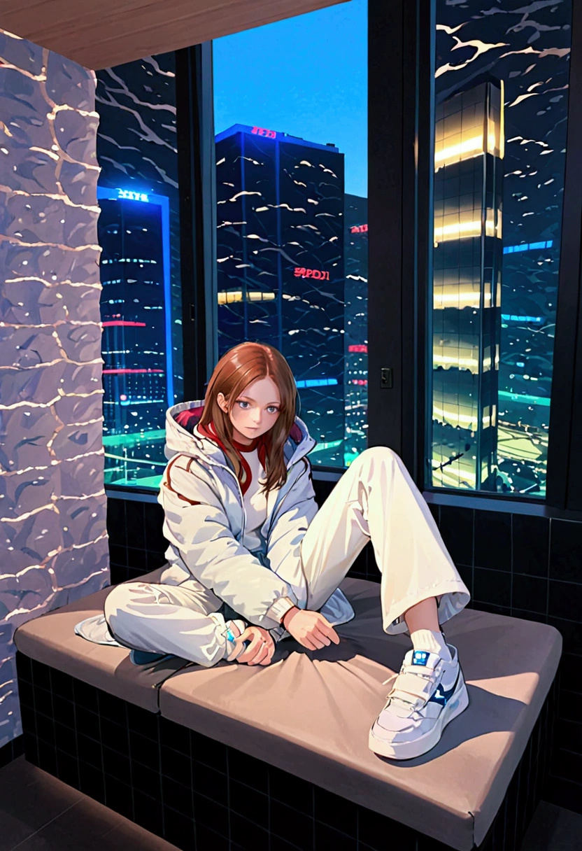 anime style