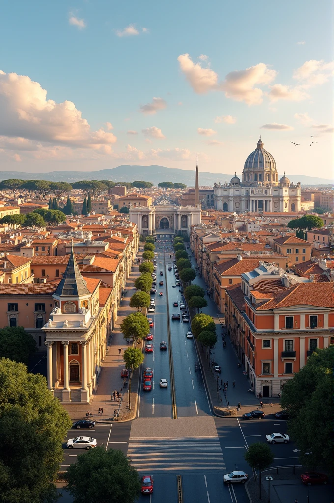 ROMA Real Estate