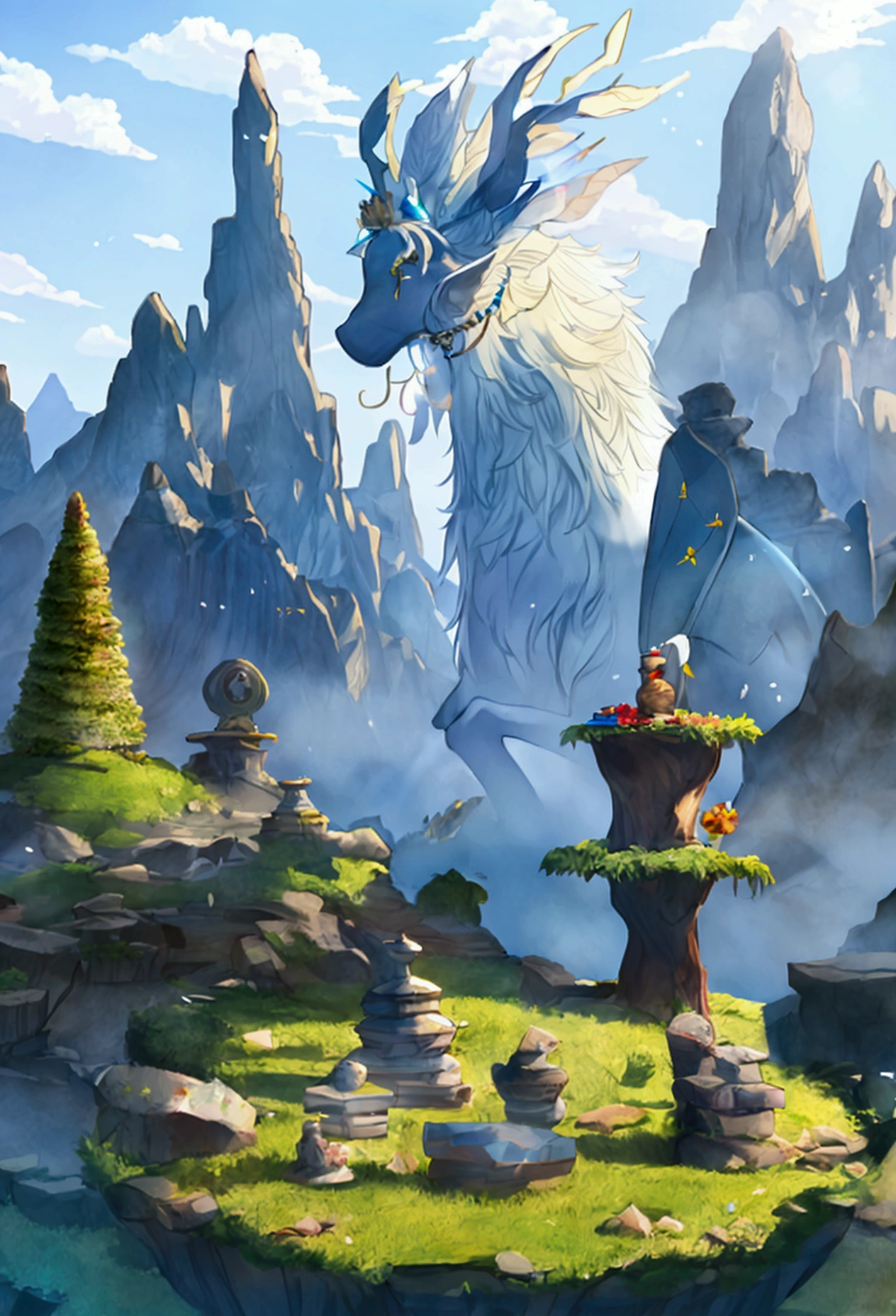 Cairn