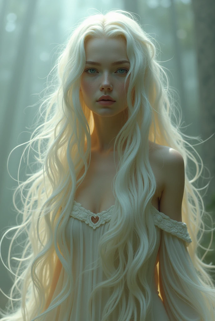extended hair
