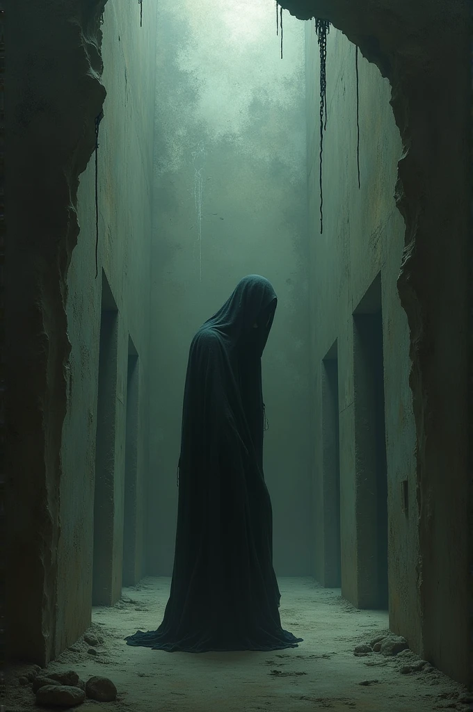 Prisoner of my mind