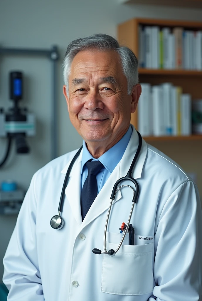 Doctor 
