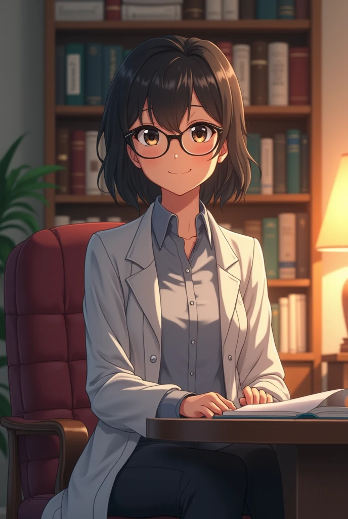Anime psychologist
