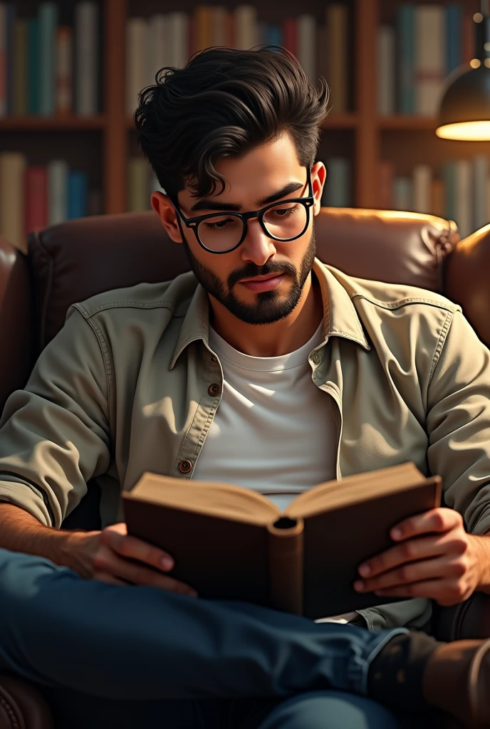 Create Felipe Neto by reading