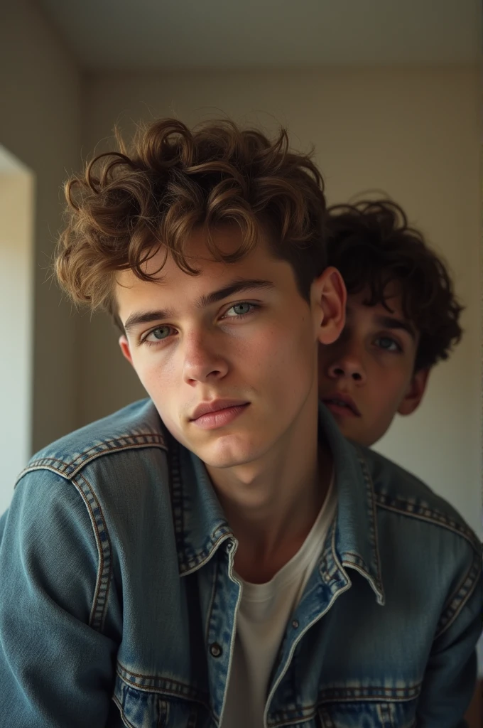 A boy fuck another boy