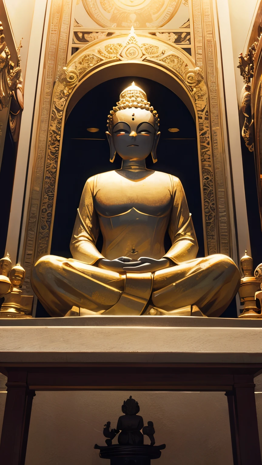 Buddha Statue
