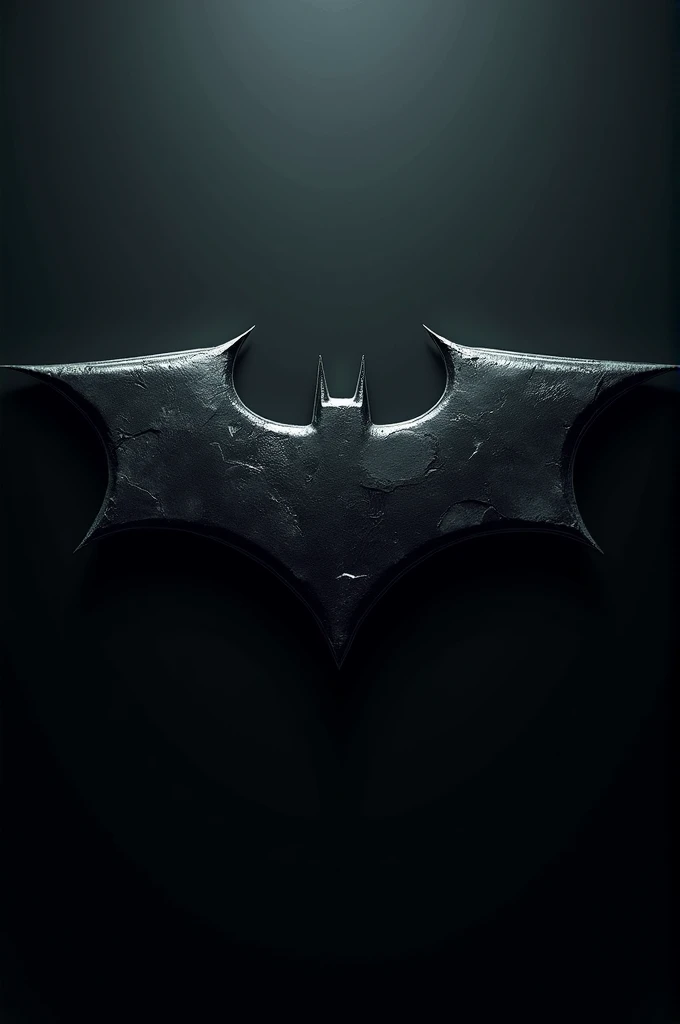 Create a Batman WhatsApp icon image 