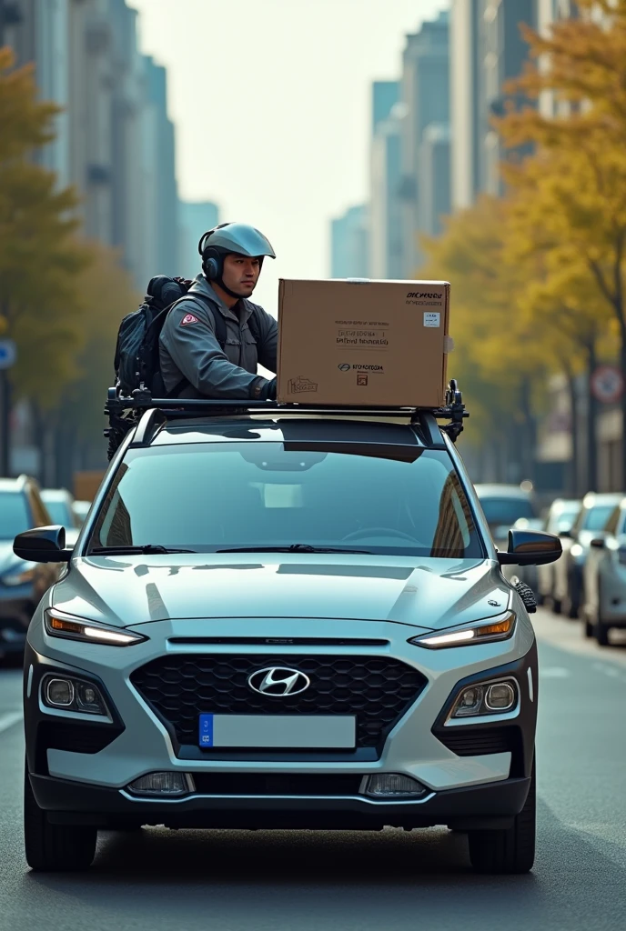 Hyundai Car Technical Delivery Boy Specialist