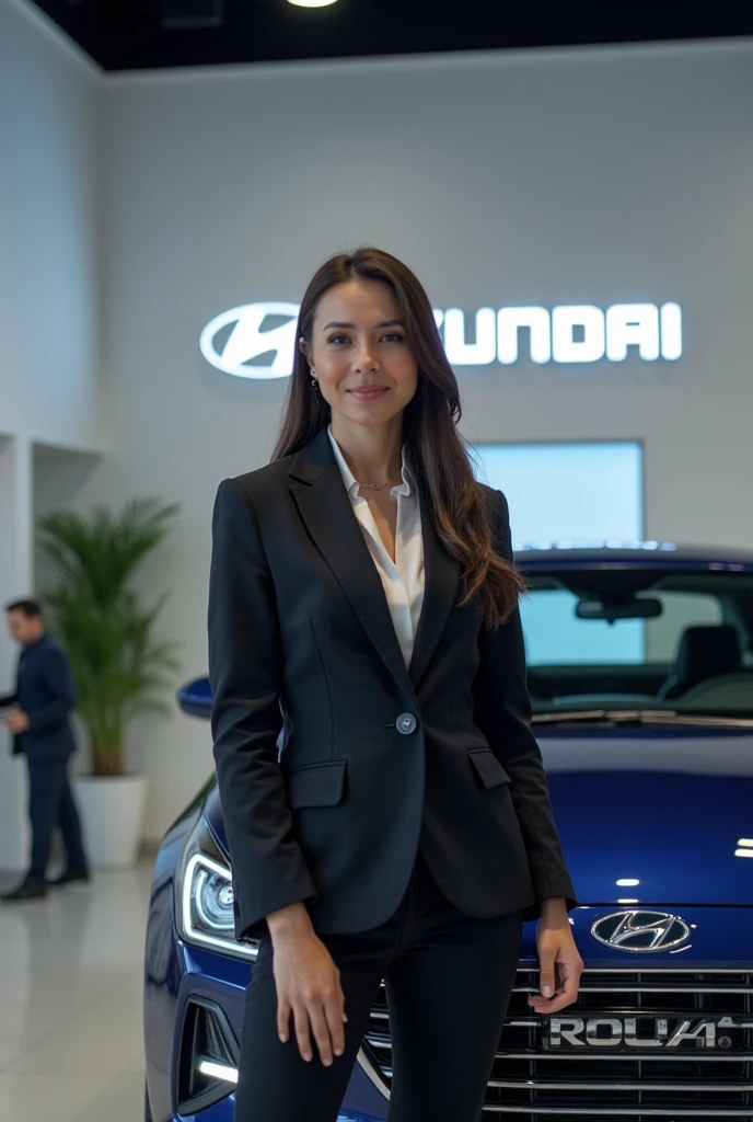 Take a photo from Instagram igoralves.100 and create Hyundai product expert photo
