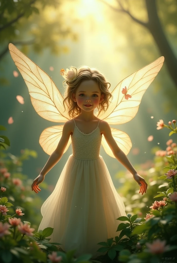 A fairy 