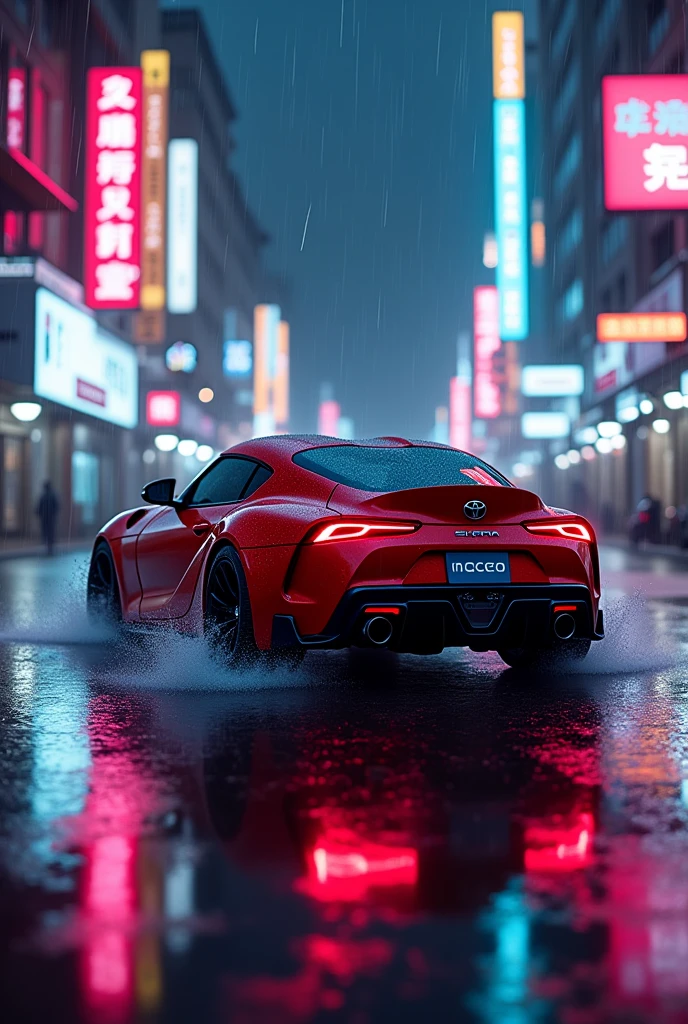 Supra mk5 with neon light and rainy road Format: JPG
File size: 1.5MB min and 250MB max.
Preview resolution: 4MP min and 100MP max.
Color mode: sRGB, Adobe RGB, ProPhoto RGB