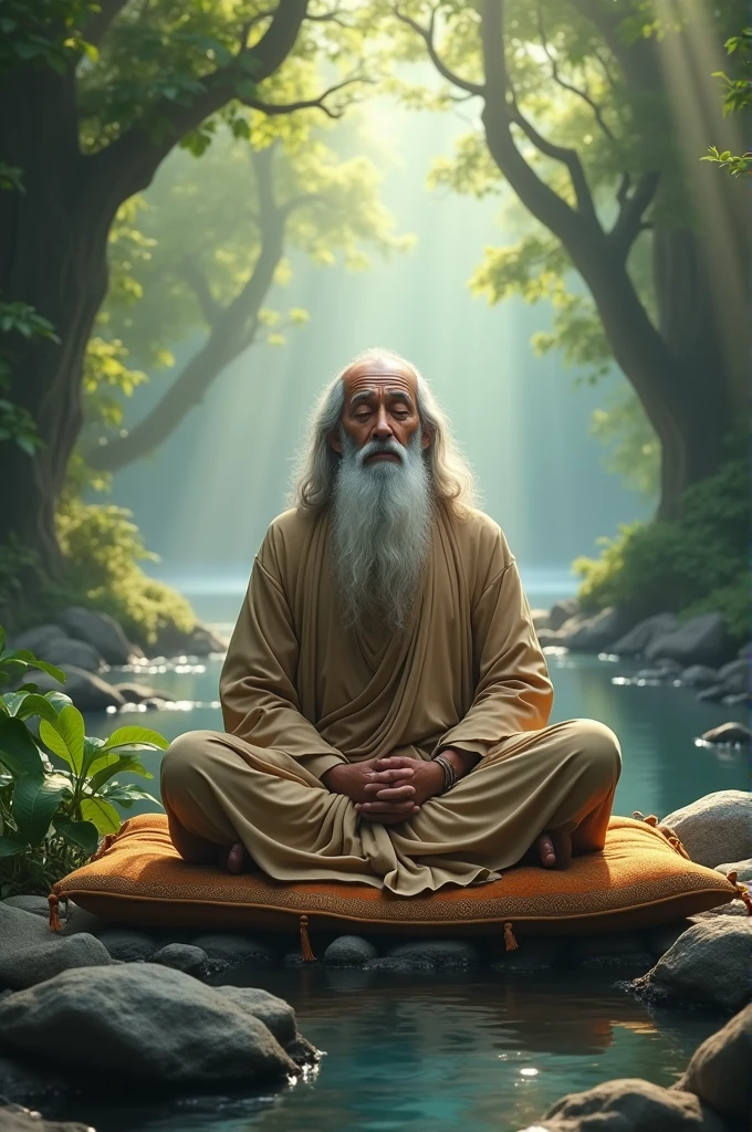 I was a guru
