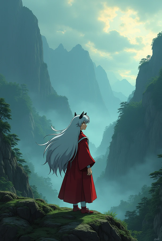 InuYasha alone 