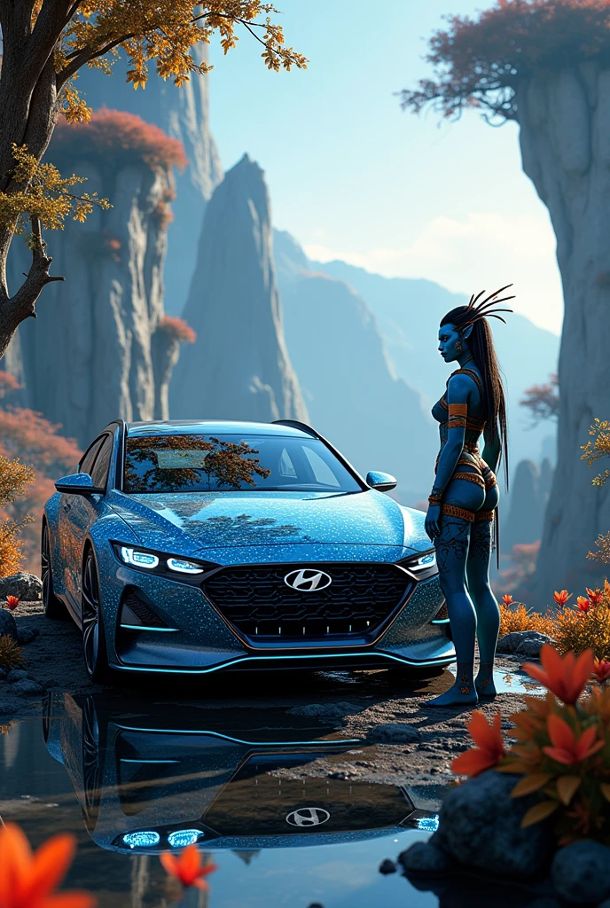Avatar and Hyundai