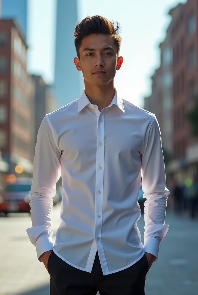 Interclass shirt
