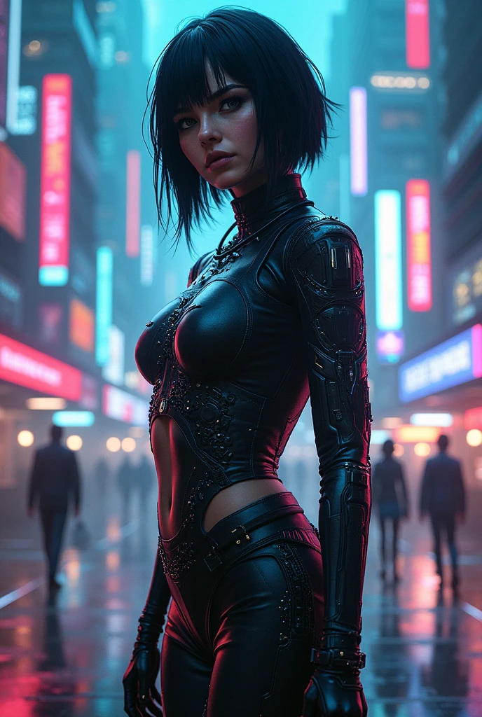 lucy cyberpunk