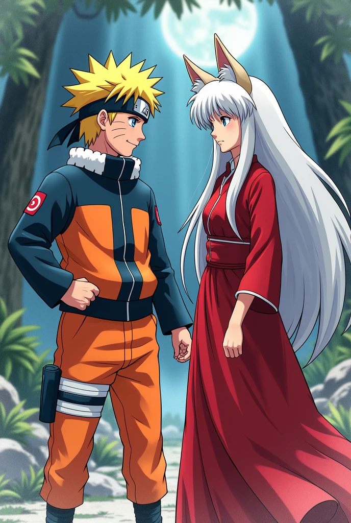 Naruto, HOW TO, inuyasha