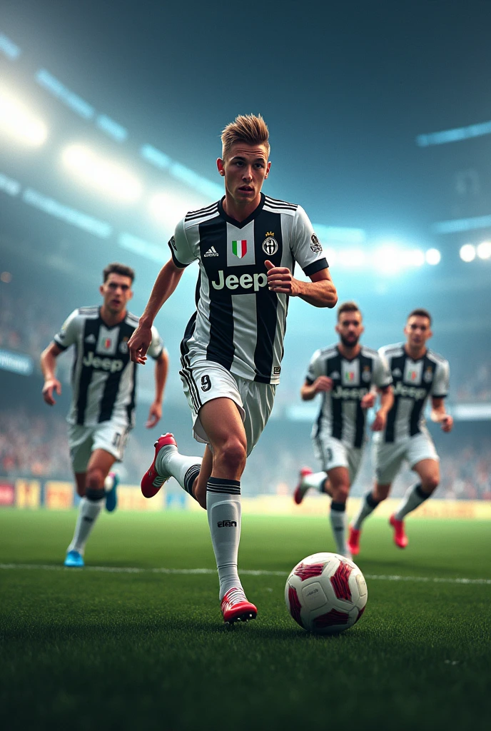 Florian Wirtz and Juventus formation are sure to check