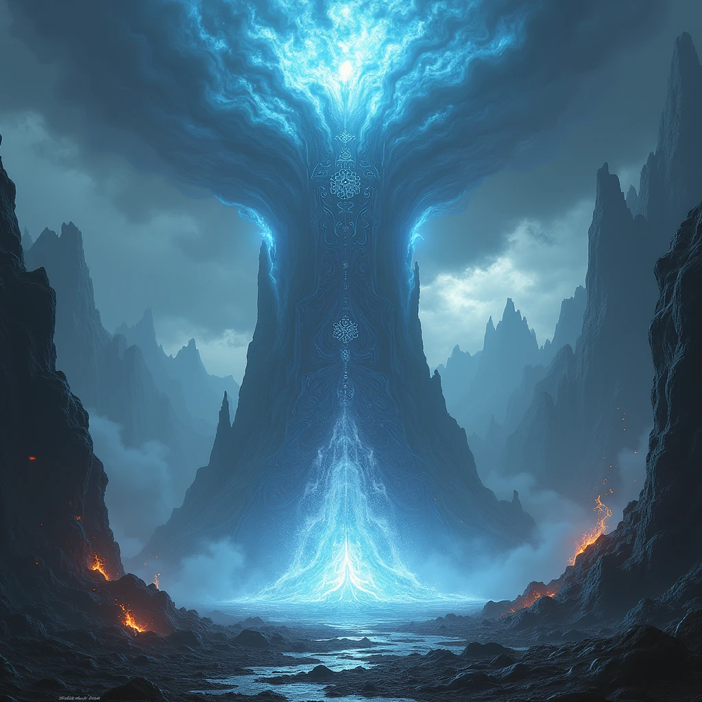 *Mahamaon + Agidyne + Maques + Mabufula = Greatest-Bombardire Geyser*