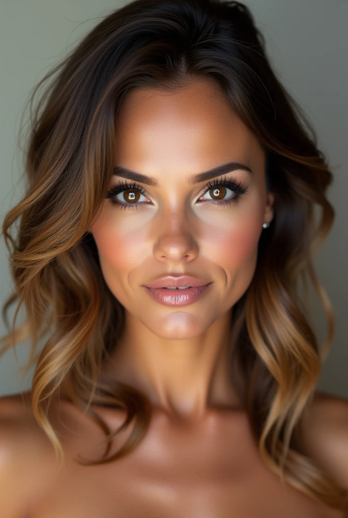 i want to make another person look like jessica alba