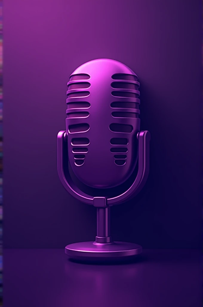 Give podcast profiles a purple logo