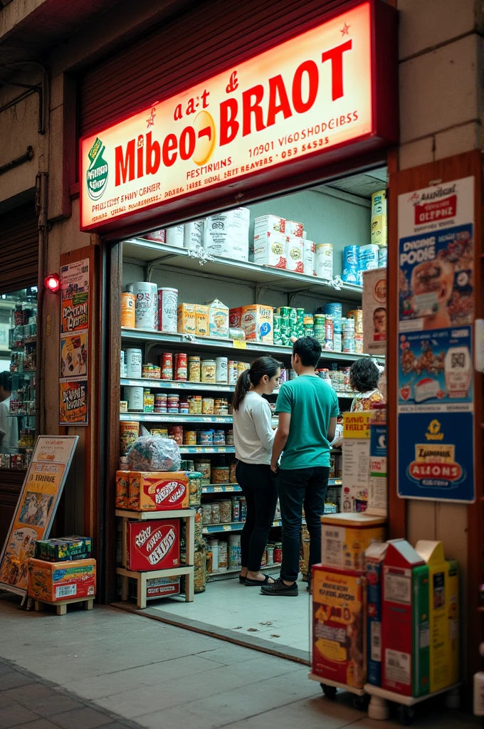 Mini Market TOZAM Authorized sellers of Verito Cedeño and Pitufina bingos Isabel Fernández Distributor Located on Sixth Street between F and G diagonally to the Judiciary Contact us at 099 727 6385