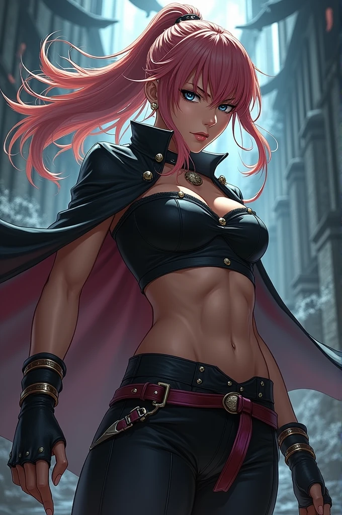 Maki de Jujutsu Kaisen