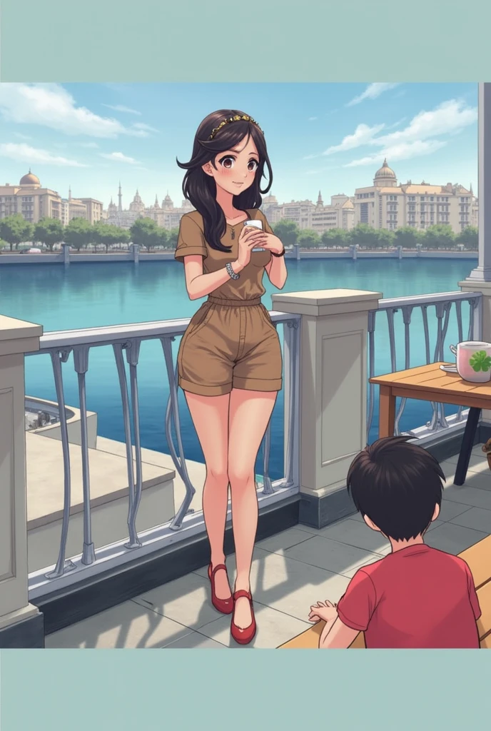 1 slim instagram girl dark brown hair