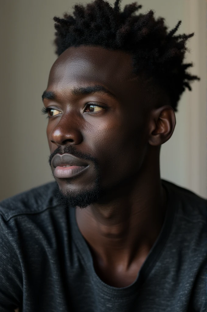 Black man