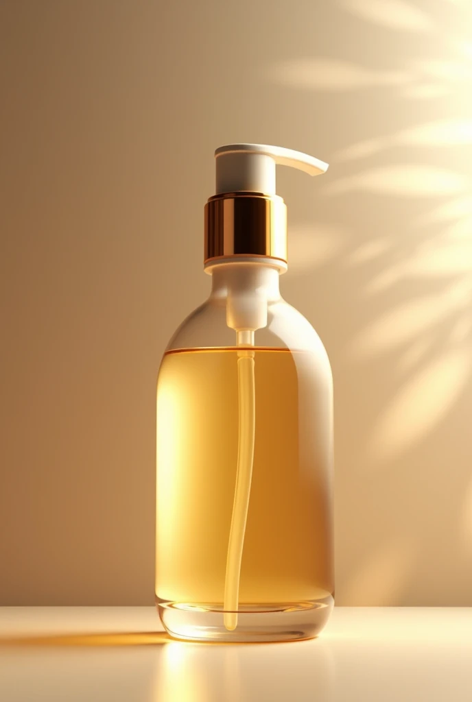Bottle pic about hair oil