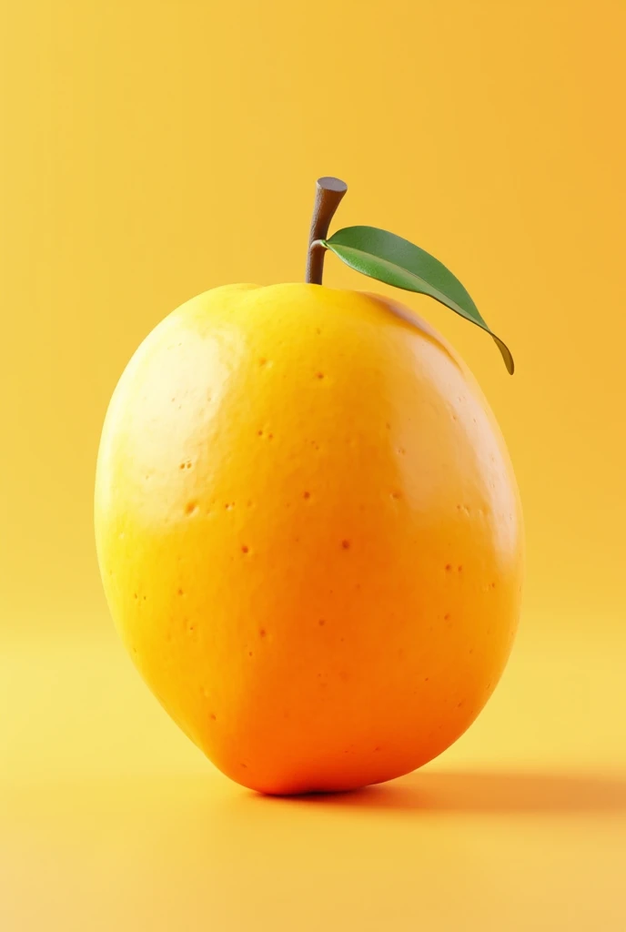Mango Animated Fruit 3d