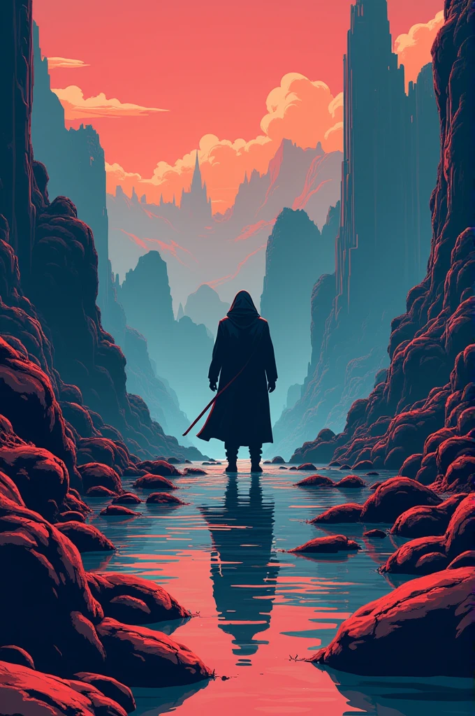 A vector image 