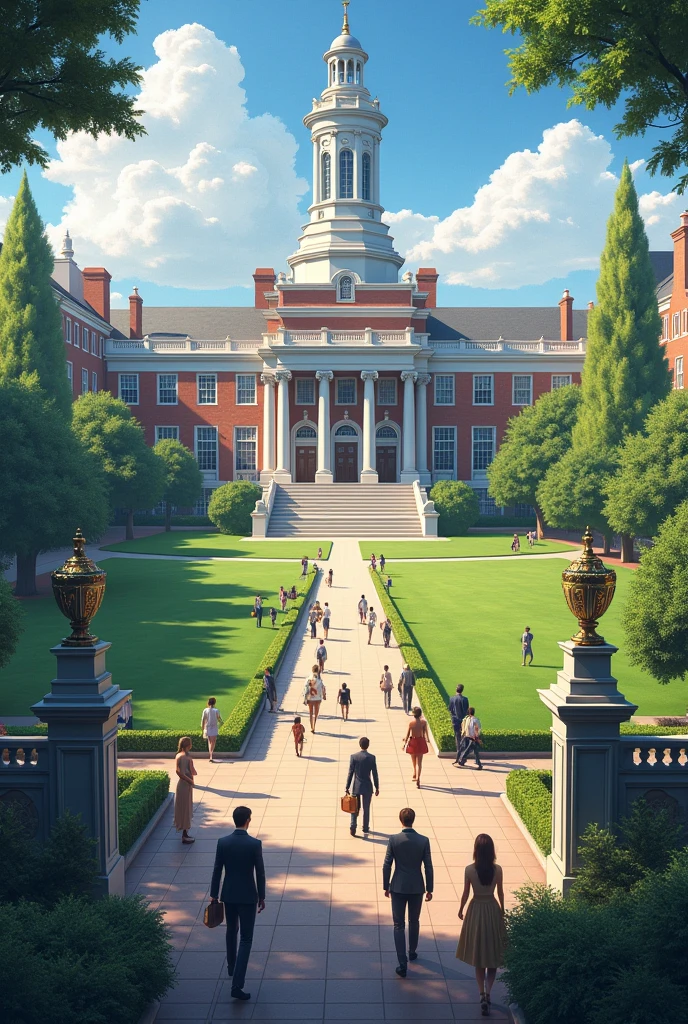 School that is private