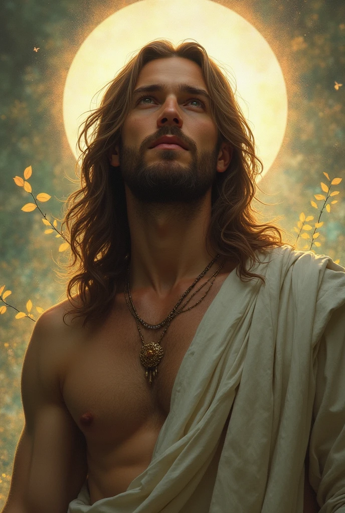 Austin Byrd the son of Jesus