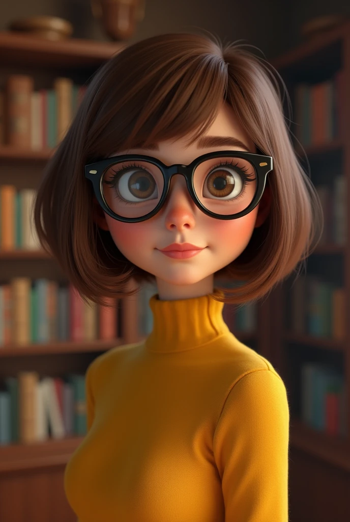 Realistic Velma
