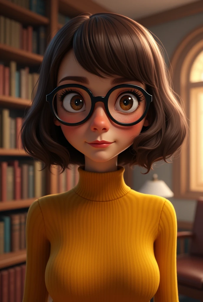 Realistic Velma