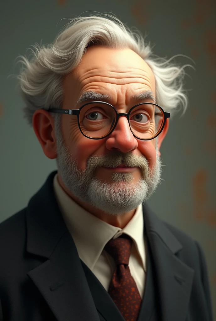 Edward Claparéde animated png