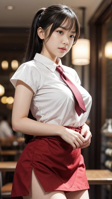 waitress、waitress、(8k, RAW Photos, 最high quality, masterpiece: 1.2), (Realistic, photoRealistic: 1.37), 1 歩道に立っているwaitressのを着た女性, ,Ultra mini skirt、 NUDE.Professional Lighting, Photon Mapping, , Italyのの女性, Torn, Sommelier、,Italy、Italy、、 Ultra compact uniform、,At a fine dining restaurant, 胸がbig、Incredibly beautiful face、masterpiece, 最high quality, high quality, High resolution, big , (Face close-up),working at a restaurant、Carrying tableware、Hair is tied、Updo、Playmate proportions、エロスwaitress、Please tie your hair tightly、expose as much skin as possible、、The ultimate revealing outfit、Slicked back hair、Infinite Strip、Slicked back hair、oh、Nipple poking stimulation、Tingling in the nipples、Anal feels good、Checked clothing,Checker Mode、nude、Nipples tingling feels good Nipples tingling feels good、Sensitive pussy shocking ecstasy、