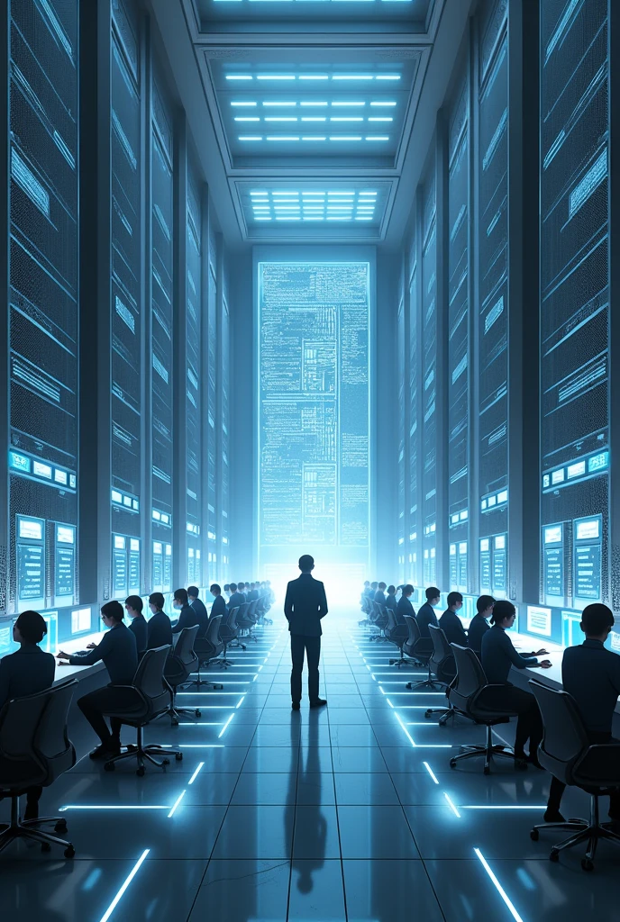 A futuristic database