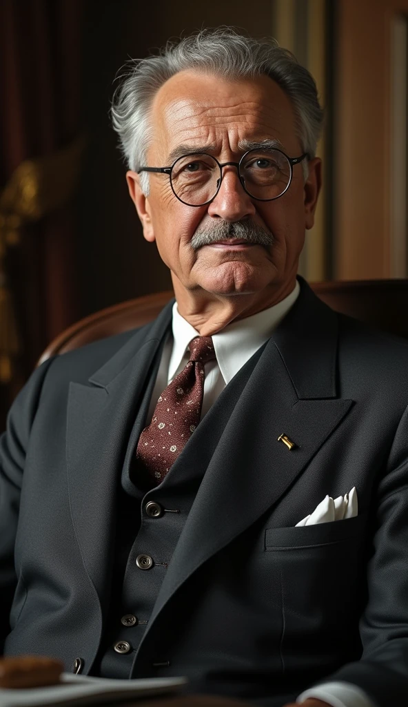 Franklin D. Roosevelt, Sitting
