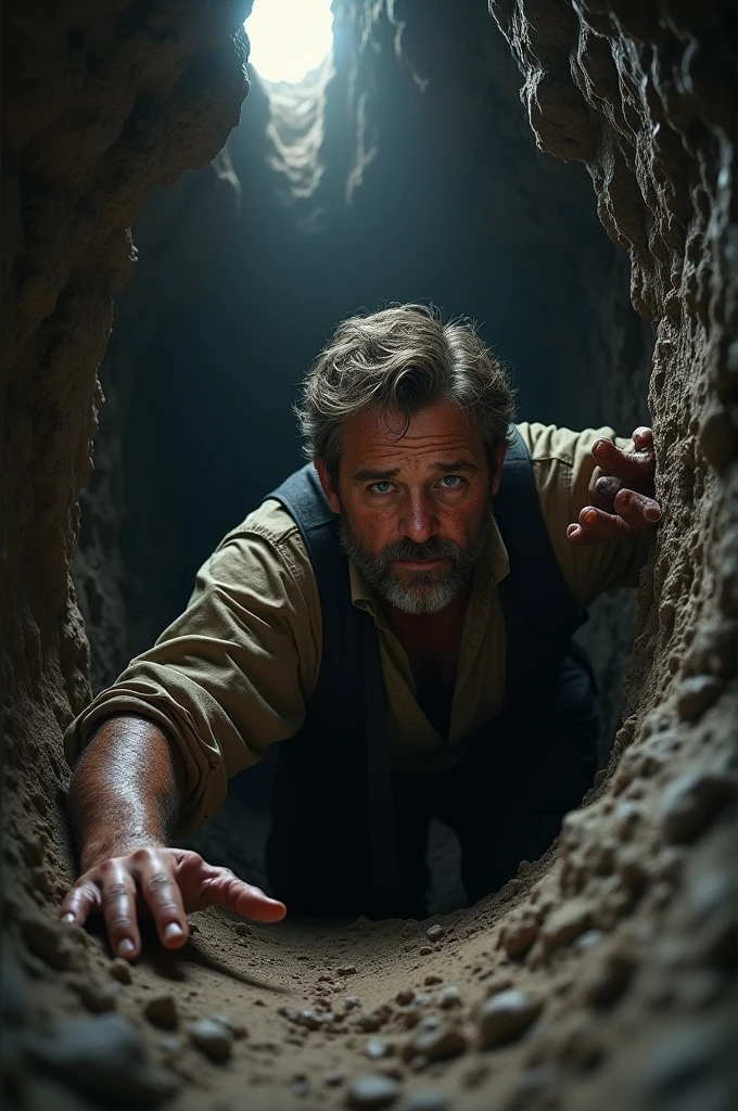 Joseph in the hole 