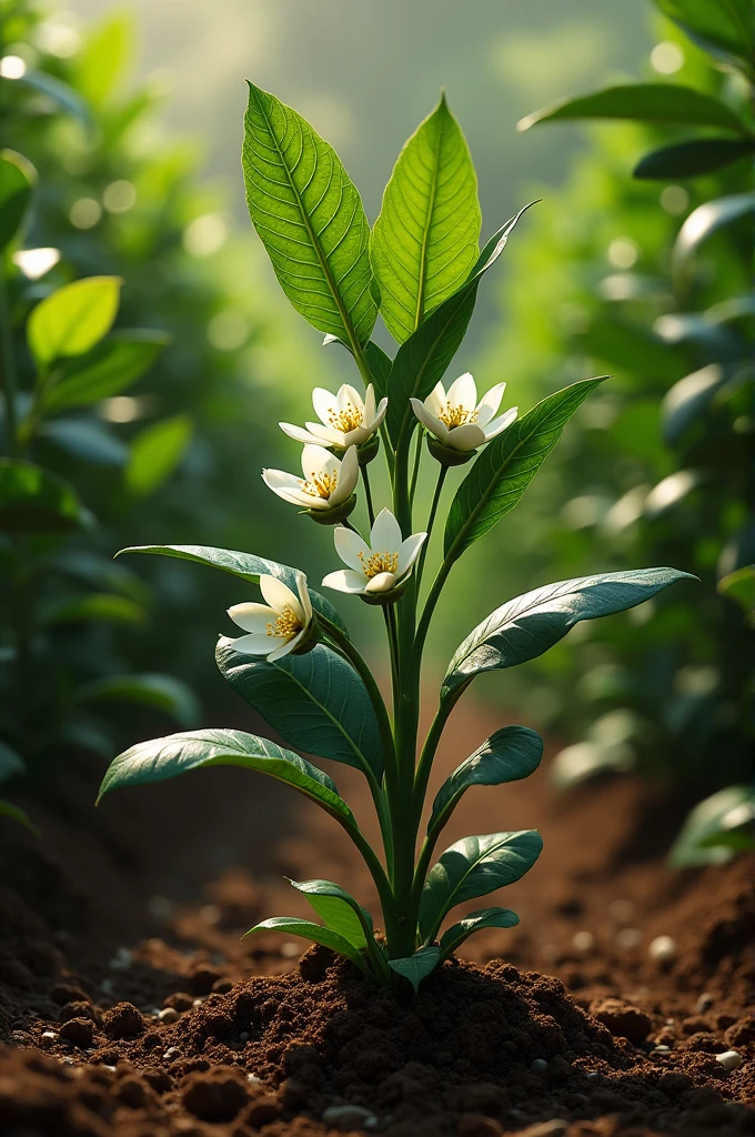 Coffee plant