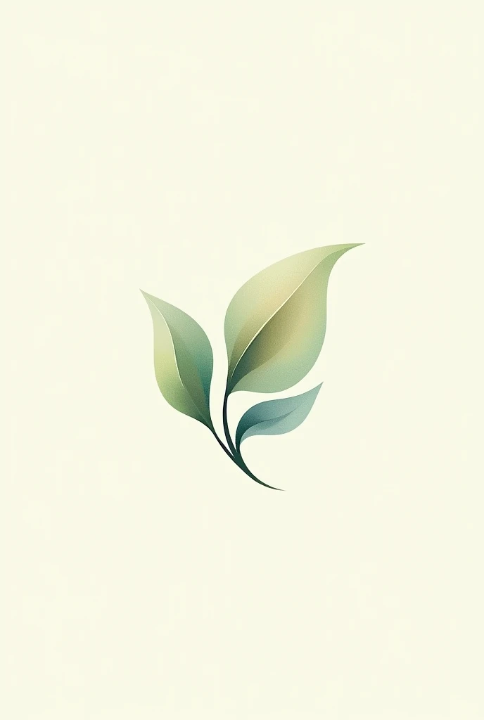 a logo for a rehabilitation center for drug-using patients , A simple and elegant design that combines natural elements (like a flower or a tree) with shapes that represent movement and renewal. The colors could be warm and soft tones, like green and blue, to transmit calm and hope. I want a more subtle approach to drugging.