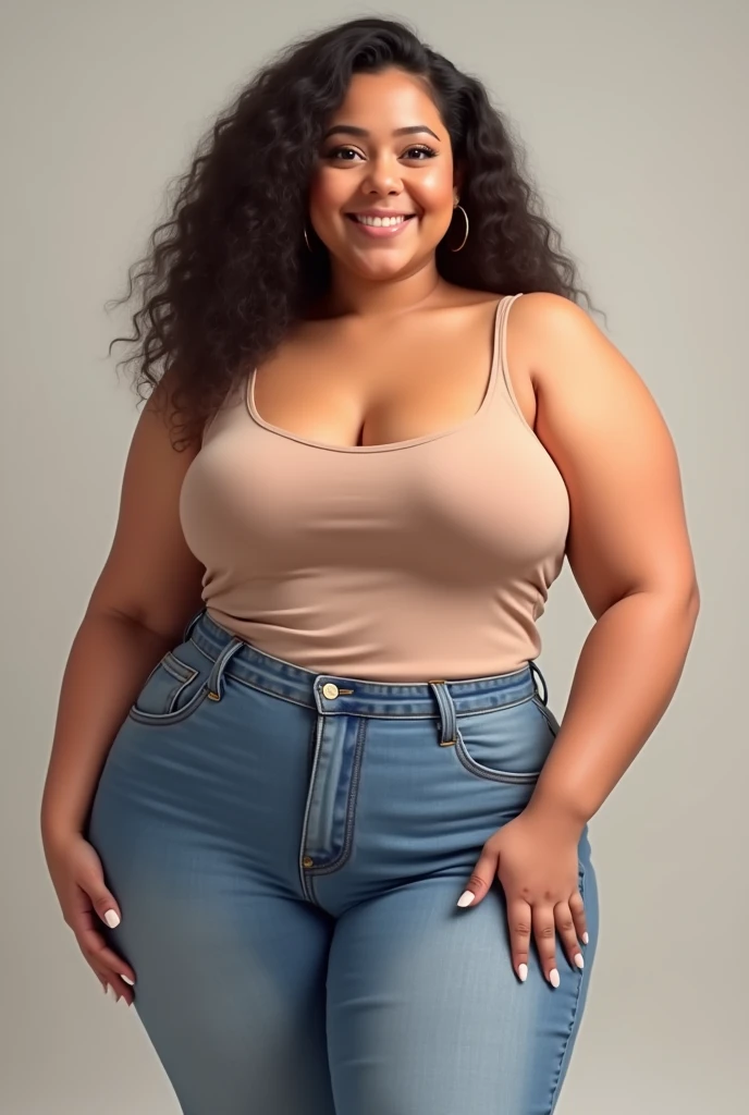 Fat girl