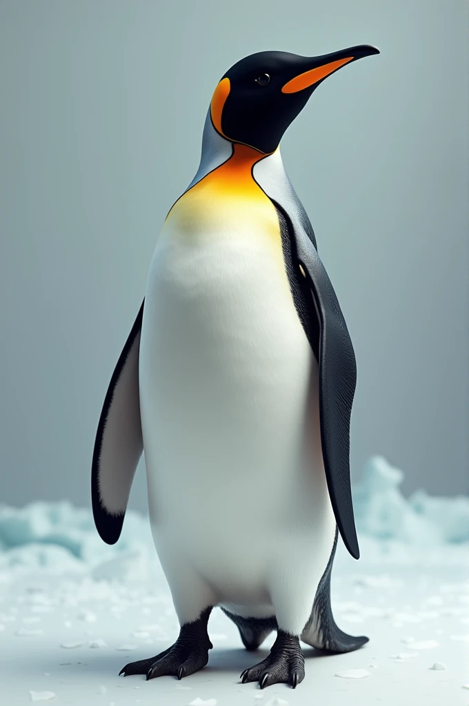 Elegant Penguin
