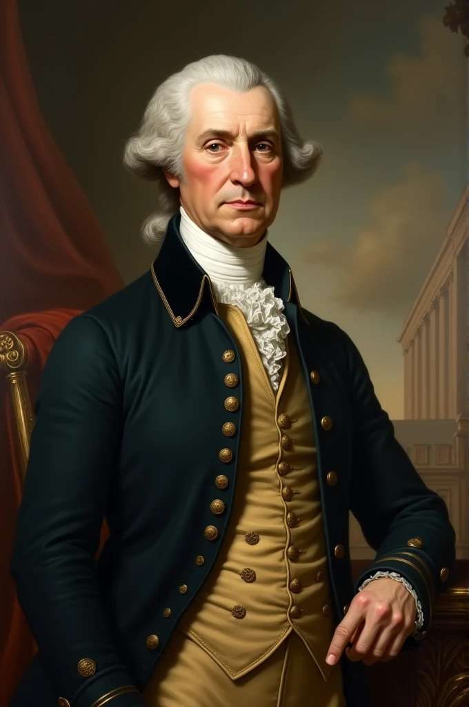 George Washington, the first U.S. president, never lived in the White House. It was still under construction when he was in office, so he lived in New York and Philadelphia instead."