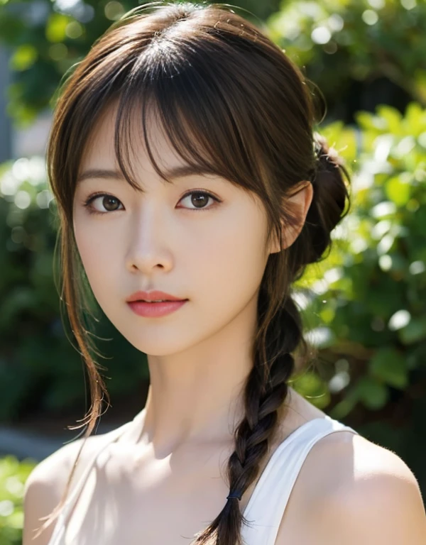 Tabletop、(masterpiece:1.3), 
(8k, Photorealistic: 1.4, RAW Photos, Best image quality: 1.4), 
Japanese Idols、Super detailed face、Attention to detail、Genuine、 
double eyelid、Big and attractive eyes,Perfectly beautiful eyes、 Sharp focus:1.2、Beautiful woman:1.5、
Light brown hair、 Highest quality、masterpiece、Ultra-high resolution、Depth of written boundary、Perfect Shadow、(Photorealistic:1.4)、
Highly detailed and professional lighting、Full body image:1.5、Looking back、Teardrop、
Perfectly shaped、Symmetrical face、beautiful girl,Sharp focus, Perfect ???????,Moist eyes、Glossy lips、Realistic Light、Black dress、Hair tied up on top、Her hair is tied with a big black ribbon、Downtown Japan、