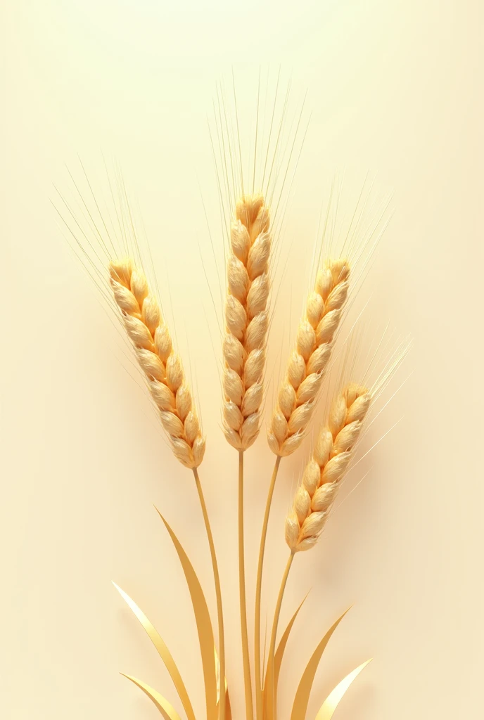 Barley in 3D