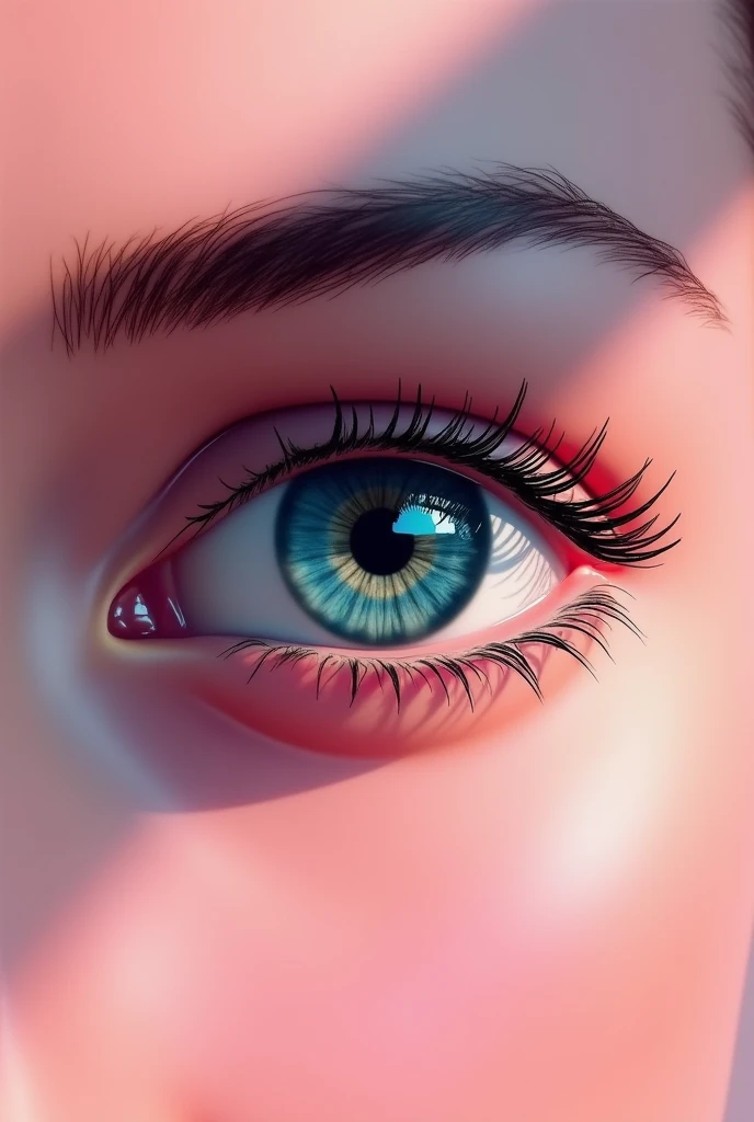 Subscribe to my account ,tik tok banner eye catching minimalist
