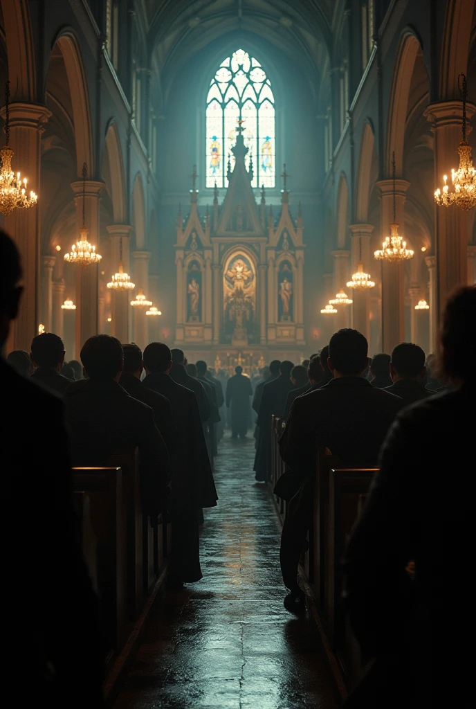 Photos of churches teaching wrong doctrines